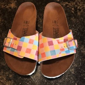 Birki’s by Birkenstock.